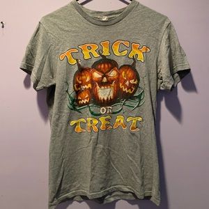 Halloween “Trick or Treat” T-shirt